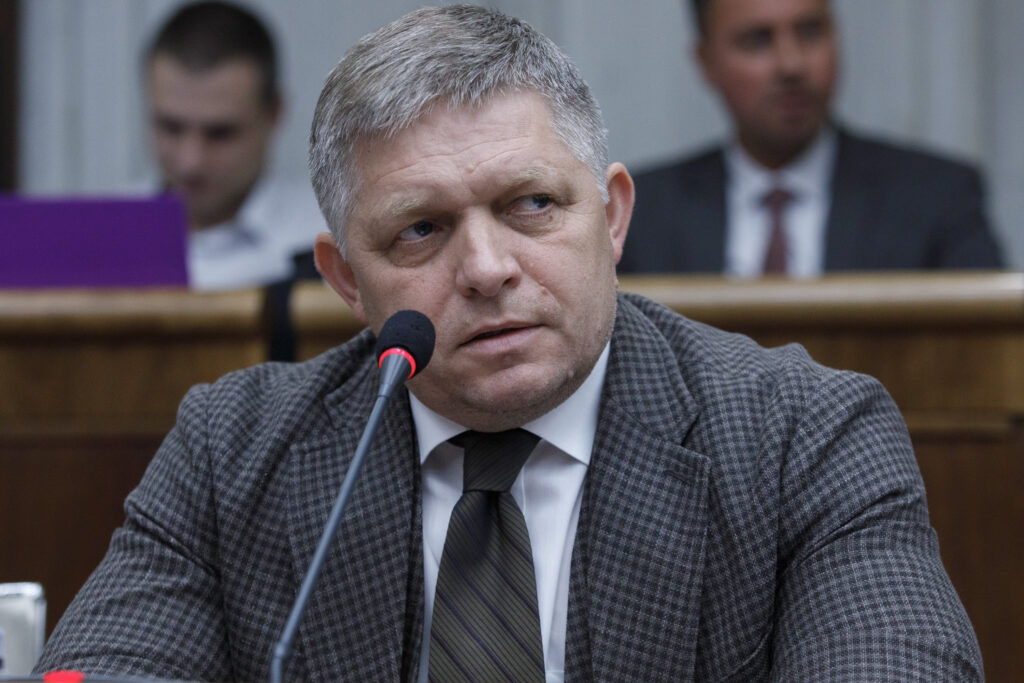Podľa Fica je možné, že do parlamentu príde ďalší návrh na jeho väzbu