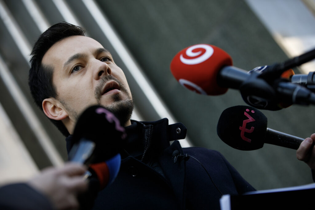 Šeliga sa kvôli Lipšicovi pustil do Žilinku