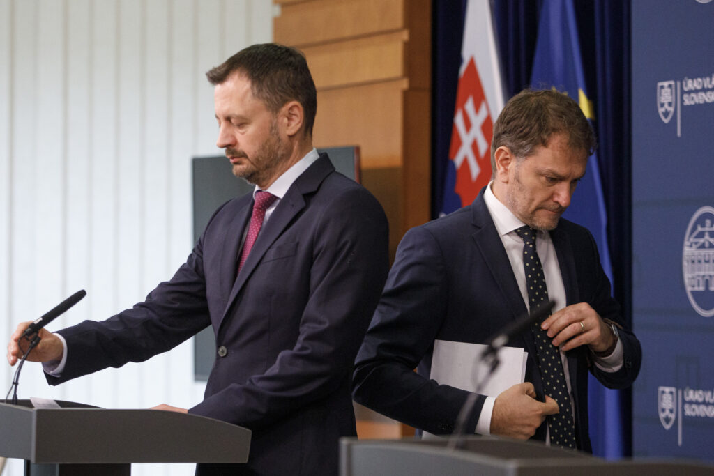 Poslanci zablokovali úpravu paragrafu 363, koalícii na skrotenie Žilinku chýbal jeden hlas