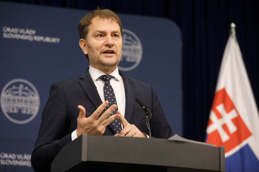 Po SaS aj OĽaNO plánuje zvolať mimoriadne predsedníctvo ku koaličnej kríze
