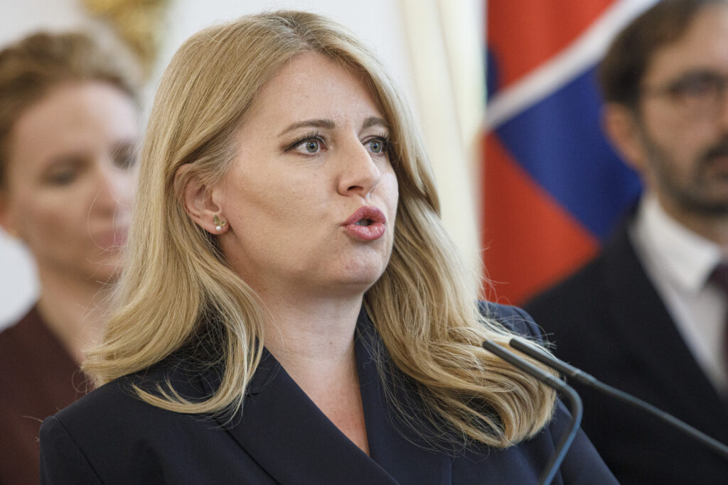 Čaputová hovorila so Zelenským a Dudom o podpore pre Ukrajinu smerom k vstupu do EÚ