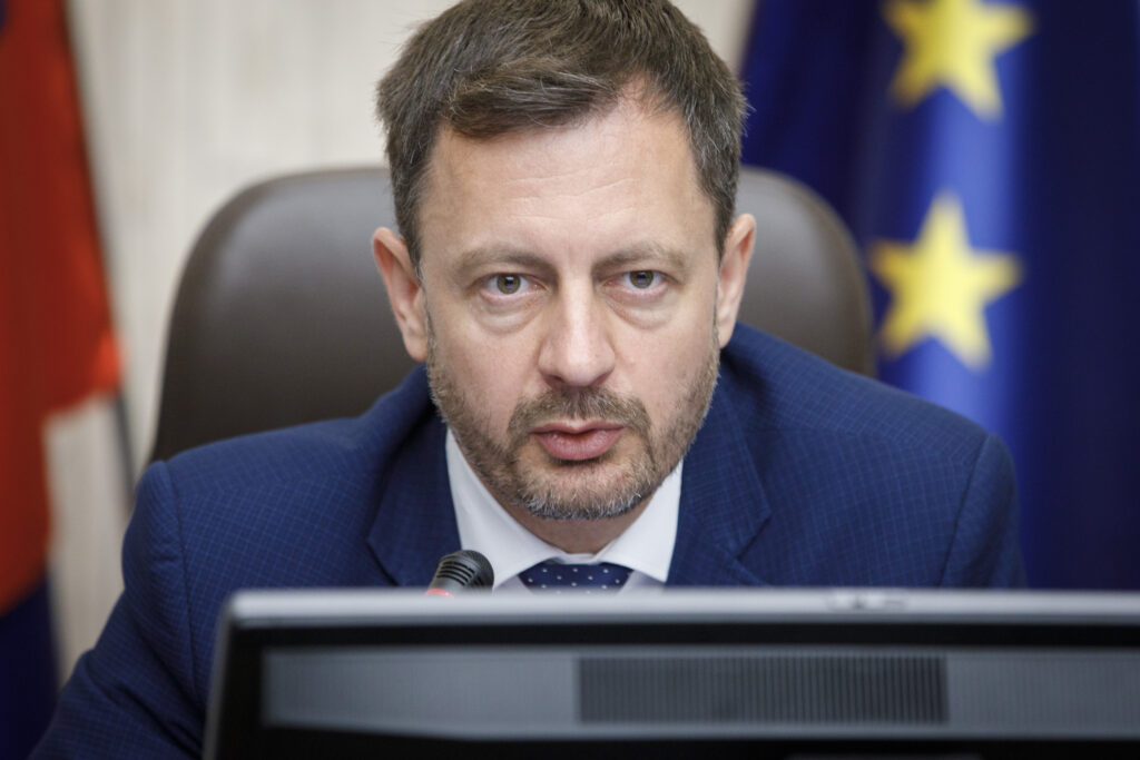 OĽaNO pri riešení koaličnej krízy nepolitikárči, ide po konkrétnych riešeniach, tvrdí Heger