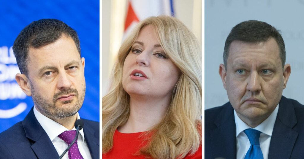 Zvláštna séria prieskumov na Jojke. Po Čaputovej a Lipšicovi vylepšujú obraz Hegerovi