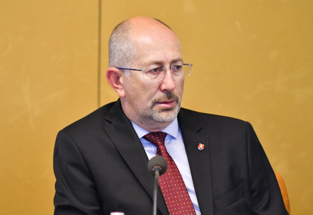 Sulík podľa Kremského nehovorí pravdu, keď tvrdí, že plyn nám vystačí do konca zimy