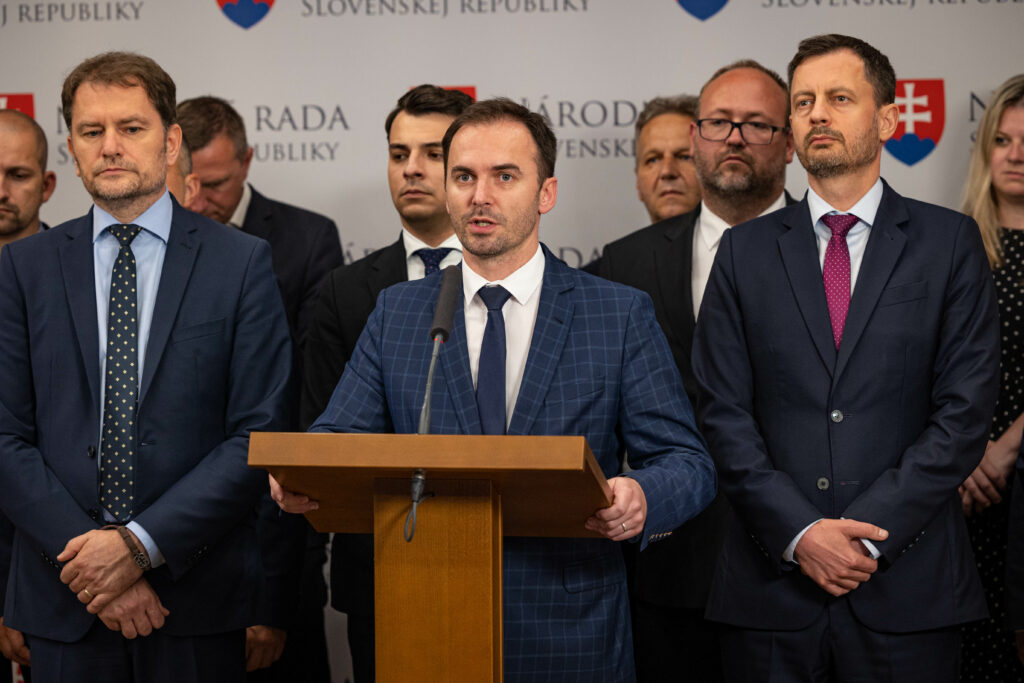 Šipoš aj napriek všetkému nevidí lepšiu alternatívu k tejto vláde