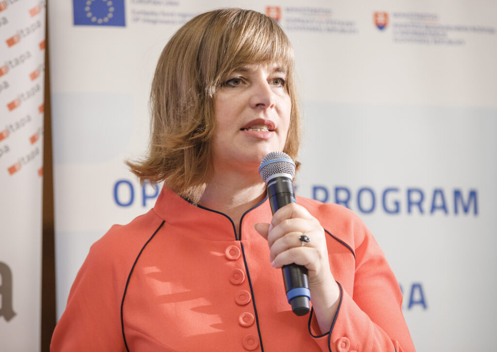 Strana Za ľudí bola vždy hlasom rozumu, tvrdí Remišová na margo koaličného sporu