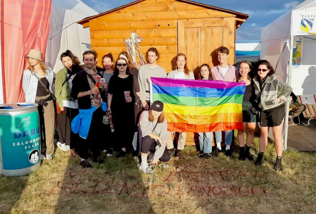 Na Pohode boli porušené práva verejne vyznávať svoju vieru, tvrdí úrad splnomocnenca