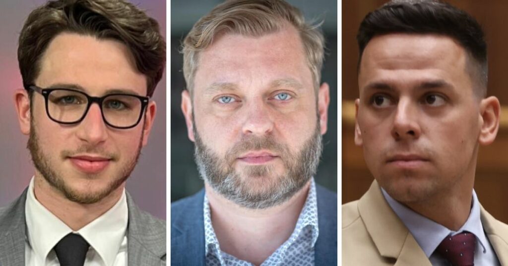 Rozhodnutie Krúpu opustiť klub OĽaNO považujú Stančík a Čekovský za predčasné