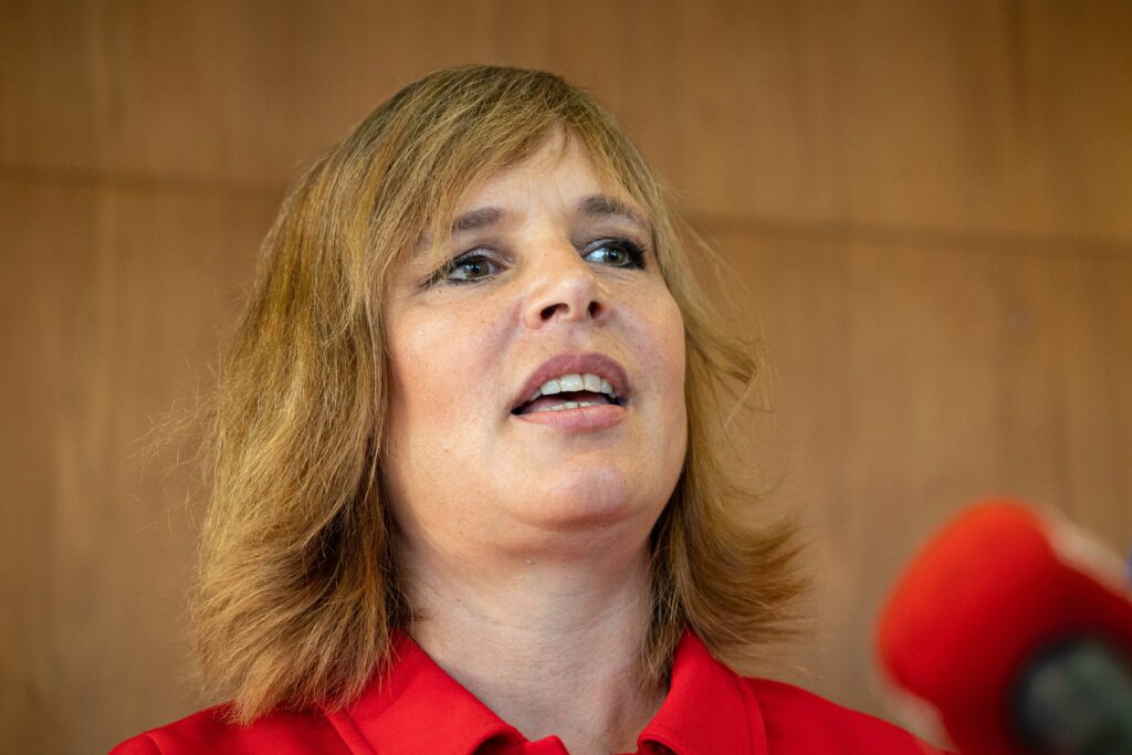 Odvolanie vlády v decembri považuje Remišová za atomovku