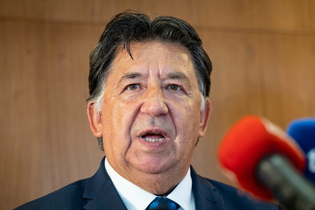 Budaj avizoval, že jeho liberálna platforma v januári zorganizuje okrúhly stôl pre demokratov