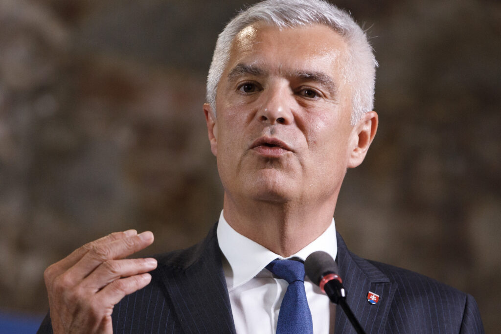 V Deň Ústavy SR treba brániť hodnoty a princípy, tvrdí Korčok