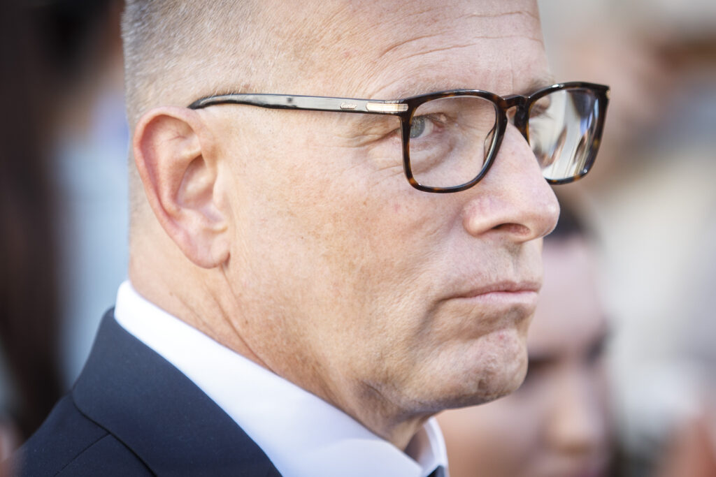Kollár: Súčasná situácia mi už lezie na nervy, menšinová vláda je nezmysel