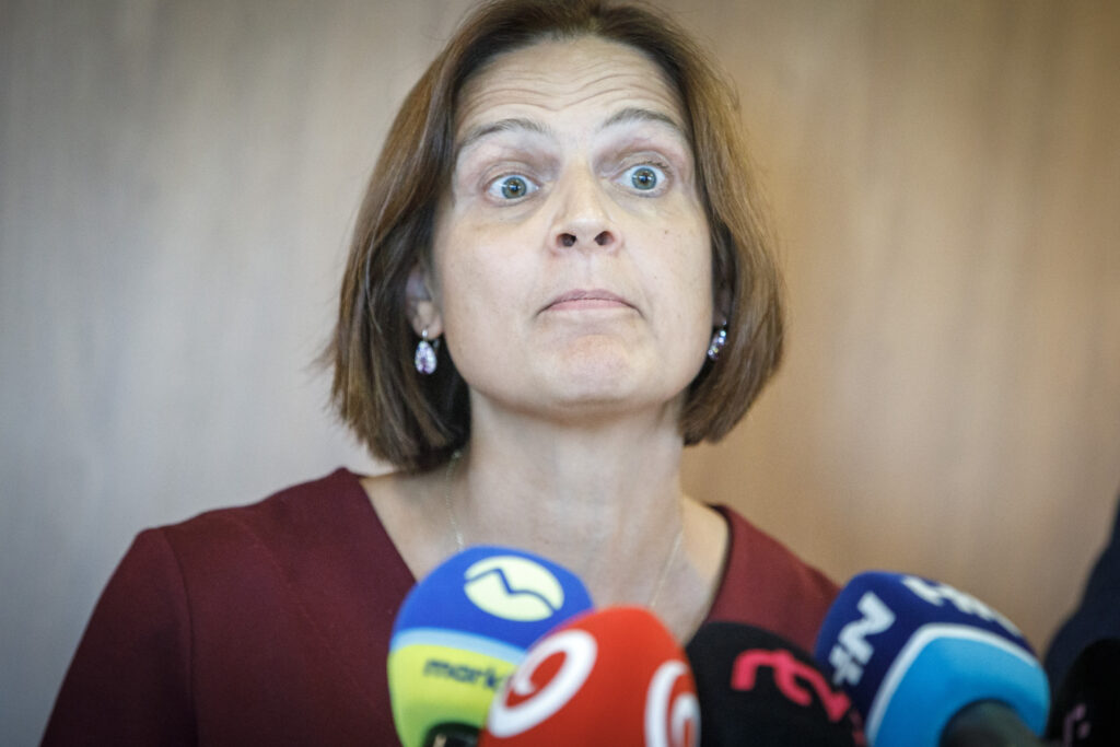 Vetrák z OĽaNO kritizuje Kolíkovú, podľa neho neskúma podvody v komunálnych voľbách