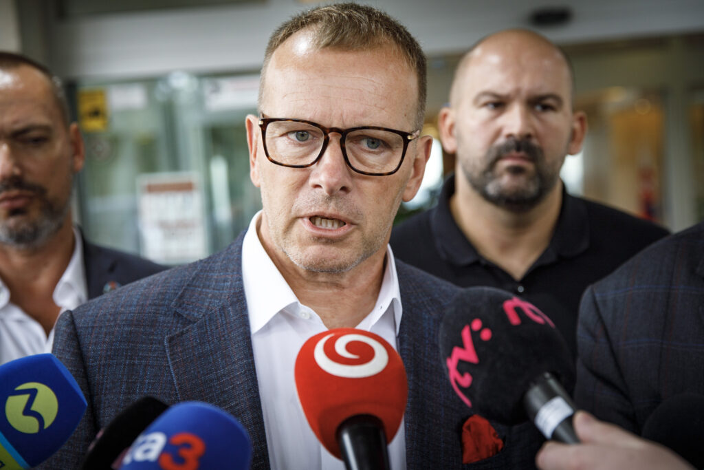 SaS sú podľa Borisa Kollára farizeji a osvedčení rozbíjači vlád