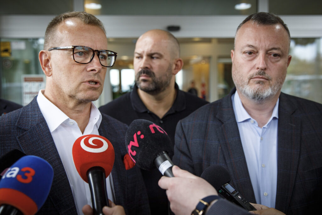 Pčolinský: Je nezodpovedné znefunkčniť vládu v situácii s energetickou krízou