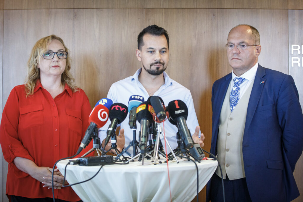 Šeliga: Nechcem si vyberať medzi OĽaNO a SaS, treba myslieť na blížiacu sa energetickú krízu