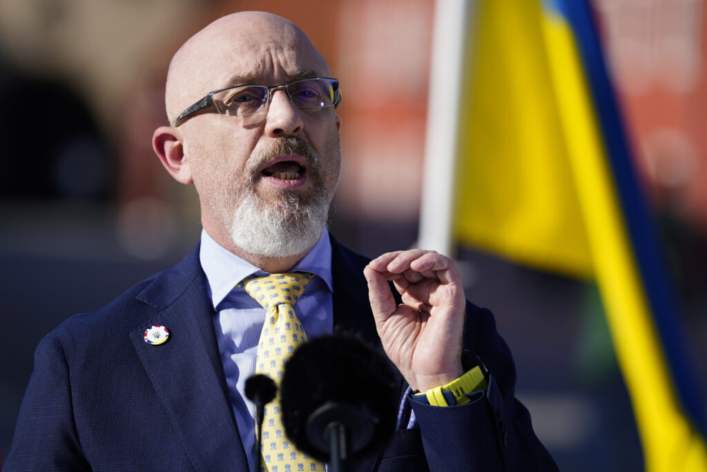 Vyhráme a Rusko sa rozpadne, povedal na Deň nezávislosti ukrajinský minister obrany