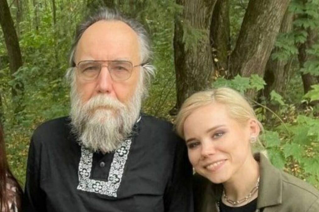 Atentát na Dariu Duginovú podľa ruskej FSB spáchali ukrajinské špeciálne služby