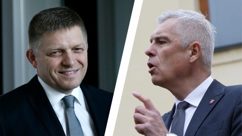 Fico vytočil Korčoka do nepríčetna, na oslavy SNP pozval ruského veľvyslanca