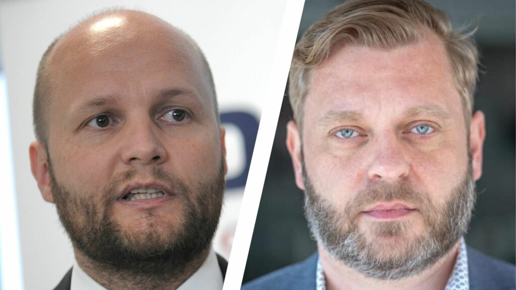 Krúpa po odchode z OĽaNO skritizoval Naďa, v hnutí si podľa neho mýlia lojalitu s poslušnosťou