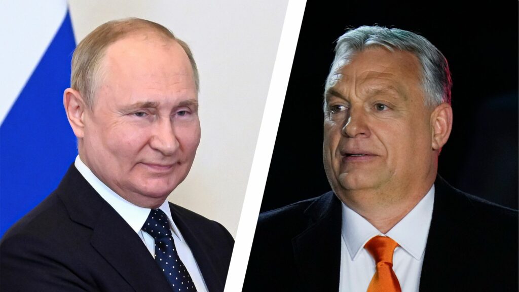 Putin s Orbánom nezaháľajú, ruský Rosatom postaví v Maďarsku dva nové jadrové reaktory
