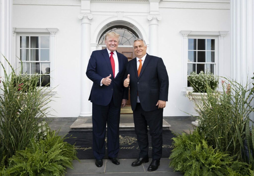 Viktor Orbán nadchol amerických konzervatívcov na konferencii v Texase