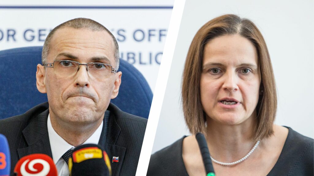 Kolíková presviedča, že oklieštenie Žilinkových právomocí navráti dôveru v právny štát