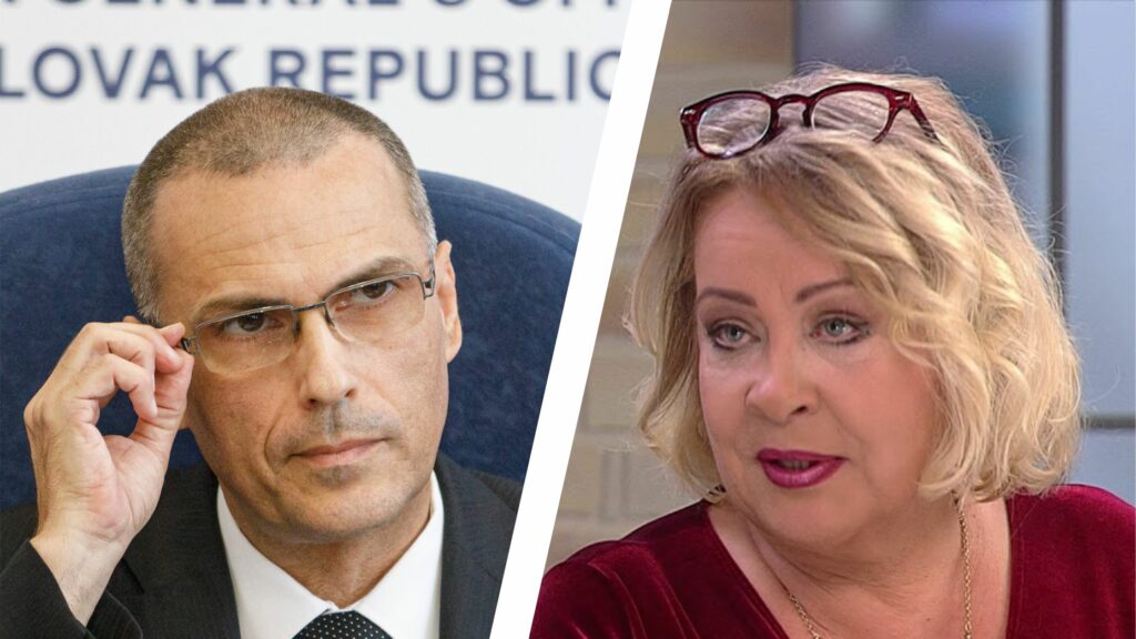 Po Kolíkovej kritizuje GP kvôli nerozpusteniu ĽSNS aj ľudskoprávna organizácia SNSĽP