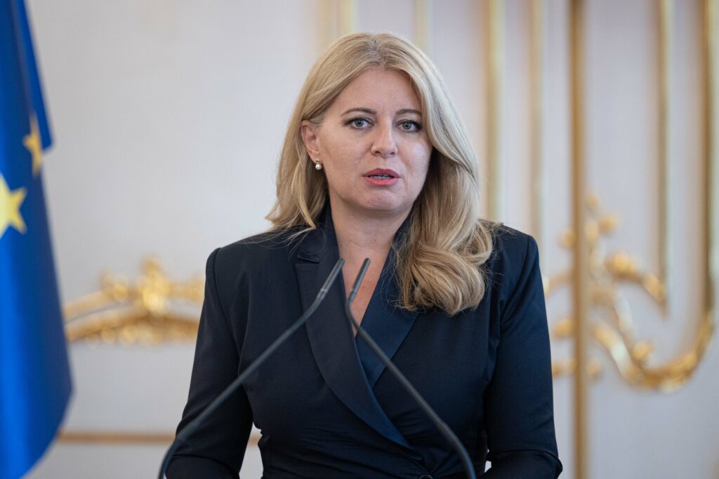 Prvá Československá republika bola podľa Čaputovej úspešným príbehom