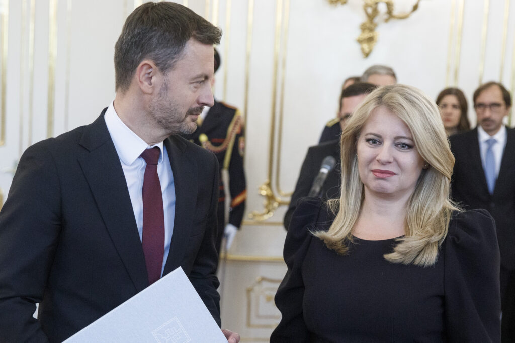 Heger rešpektuje Čaputovej rozhodnutie vypísať referendum, Fico bude podľa neho chrliť síru