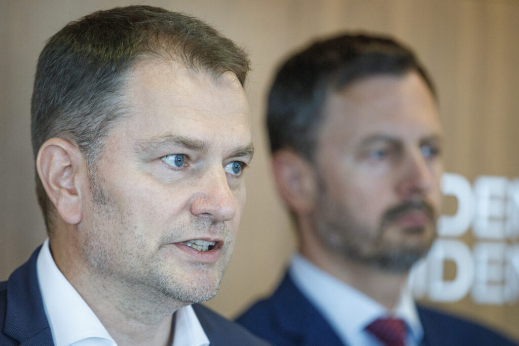 Srandista Matovič tvrdí, že teraz nie je vhodný čas, aby si poslanci robili z parlamentu srandu