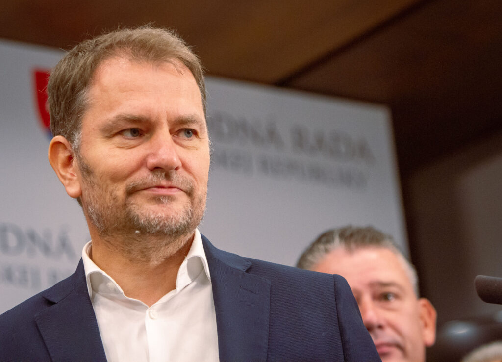 Matovič nazval LGBT aktivistku Fabry hlavnou slovenskou lesbou, ktorá šíri nenávisť