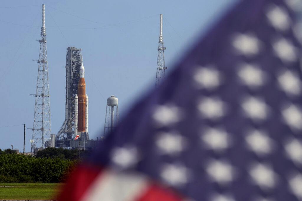 Americká NASA už druhýkrát odložila štart rakety k Mesiacu