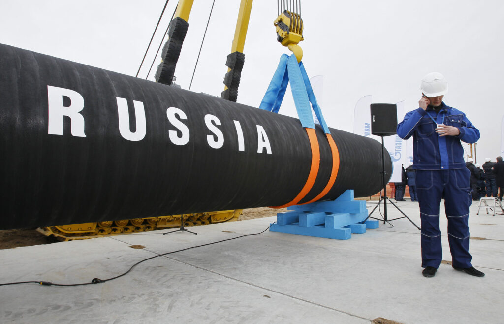 Ruský Gazprom nevylúčil dlhodobé zastavenie dodávok plynu cez Nord Stream 1