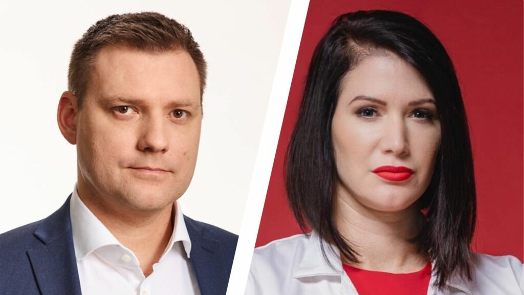 Taraba vyzval Cigánikovú, aby odstúpila z funkcie predsedníčky zdravotníckeho výboru