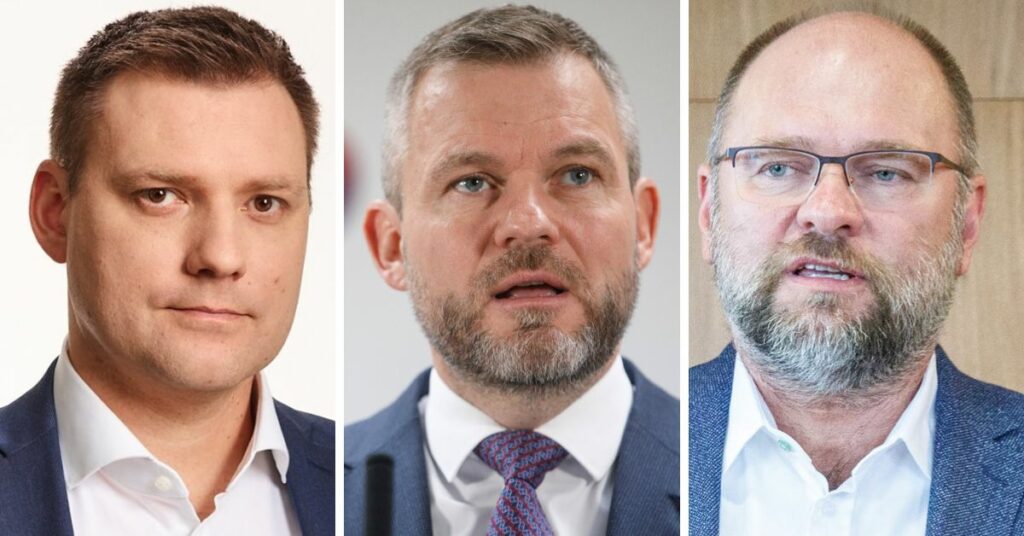 SaS a Hlas idú odvolávať Matoviča. Taraba verí, že Pellegrini neuhol a dohodol predčasné voľby