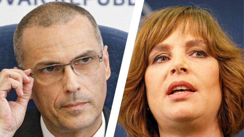 Remišová nesúhlasí so Žilinkom, strana Za ľudí je proti novele Trestného zákona