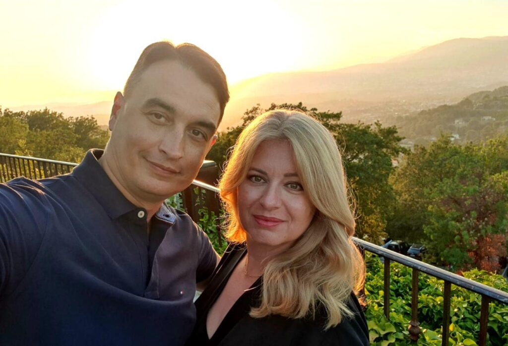 Čaputová sa spolu s Rizmanom zúčastnia na pohrebe kráľovnej Alžbety II.