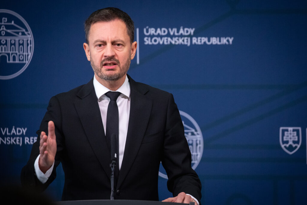 Heger: Extrémizmus, radikalizmus i podnecovanie k nenávisti ohrozujú spoločnosť