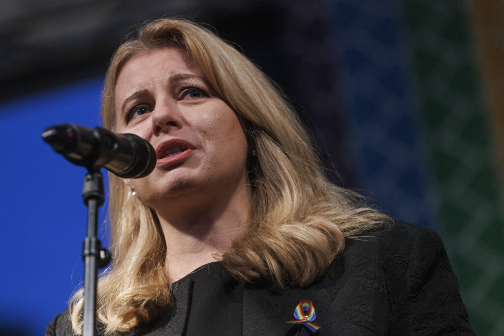 Údajná klimatická kríza a jej dôsledky nás podľa Čaputovej stoja veľmi veľa