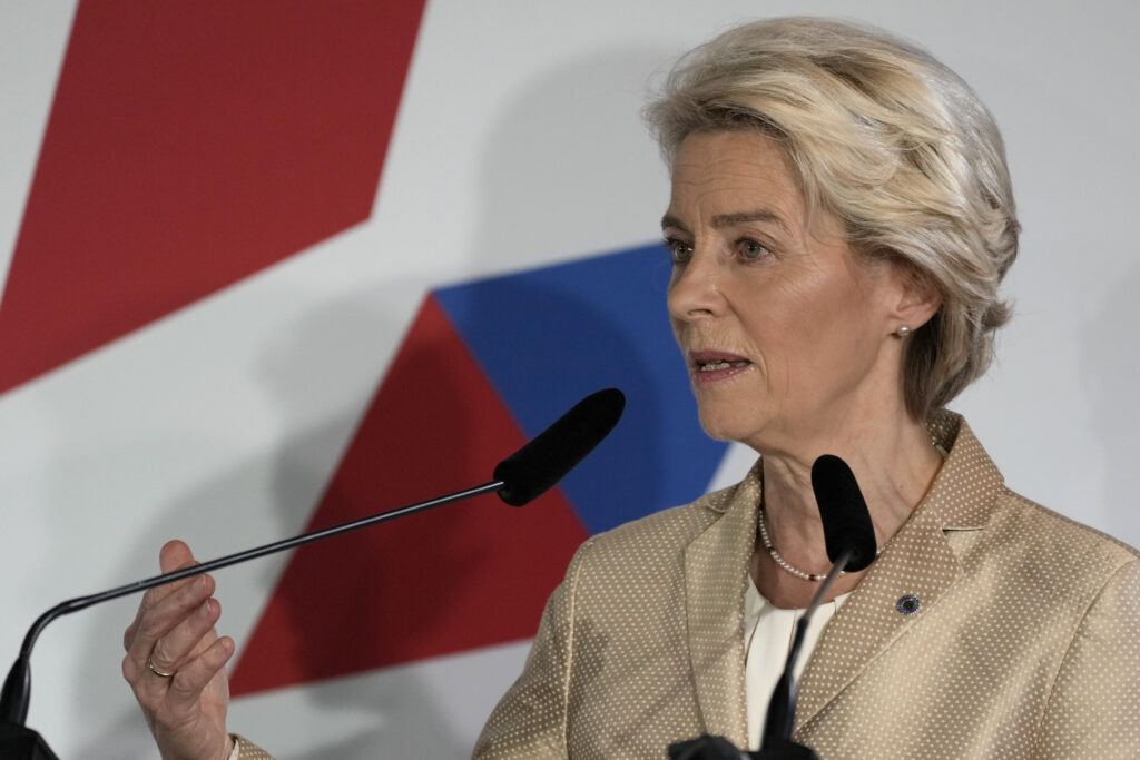 Von der Leyenová: Európa je pripravená na zimu omnoho lepšie než kedykoľvek predtým