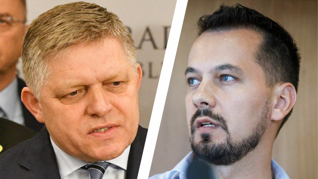 Šeliga poslal Fica s jeho ponukou na opozično-koaličnú dohodu do čerta