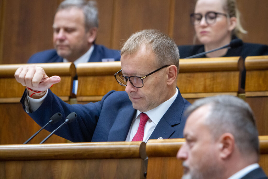 Kollár: Ak sa neschváli štátny rozpočet, je to definitívny koniec vlády