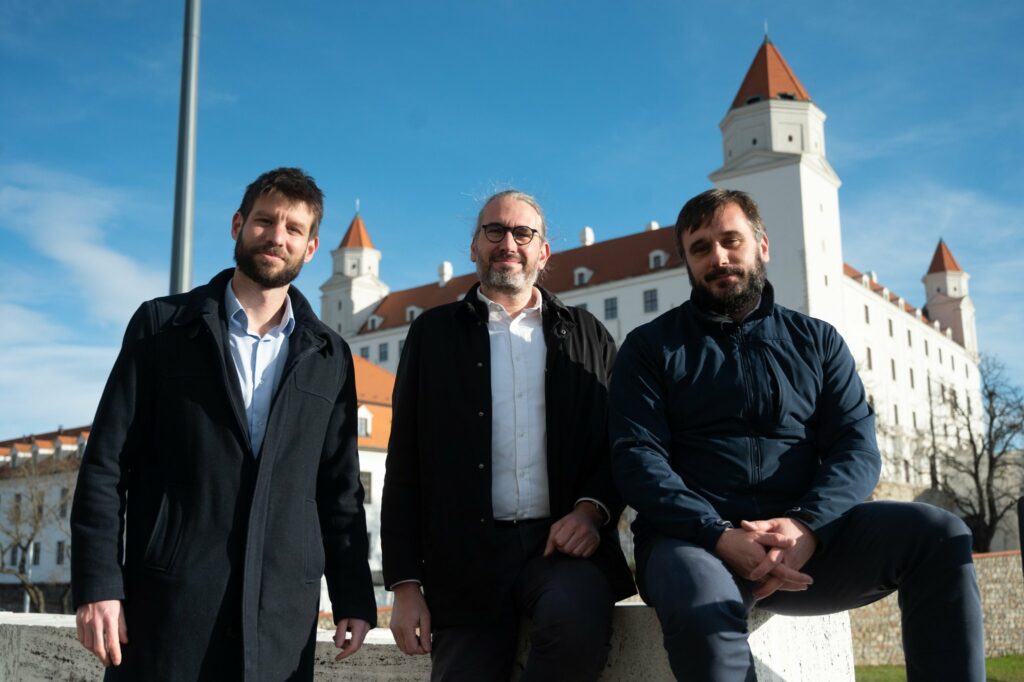 Slováci sú homofóbovia, myslí si europoslanec Wiezik z Progresívneho Slovenska