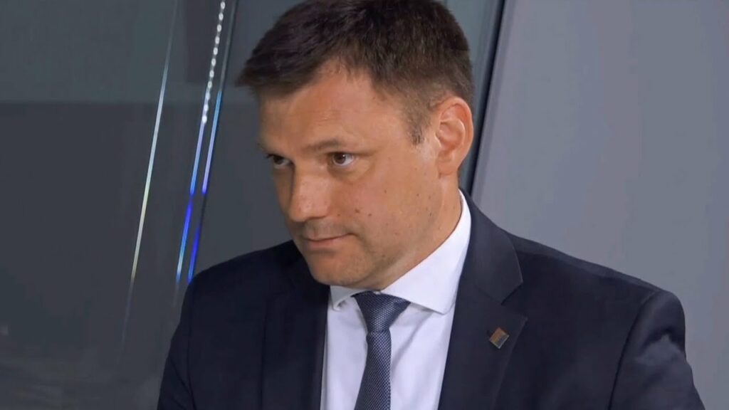 Taraba: Opozícia pomohla strane SaS vrátiť sa späť do vlády