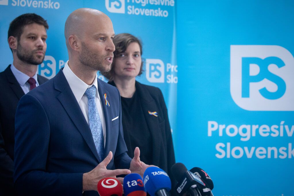 Expertom PS na rodinnú politiku sa stal ekonóm Hellebrandt žijúci v zväzku s mužom