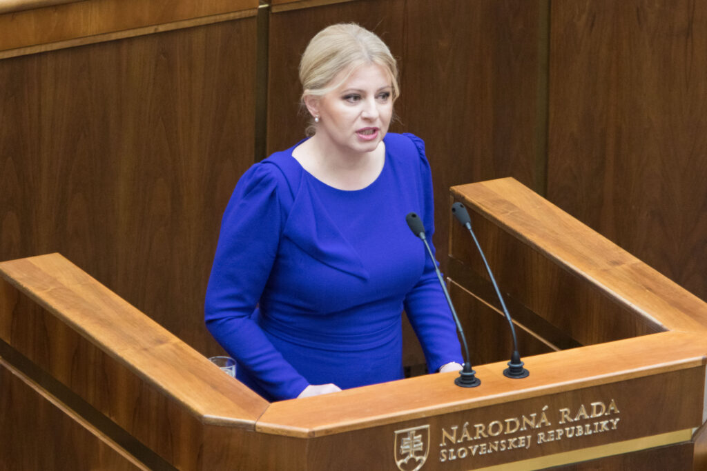 Čaputová: Slováci nedokážu odlíšiť fakty od lží, v tomto patríme medzi najhoršie štáty