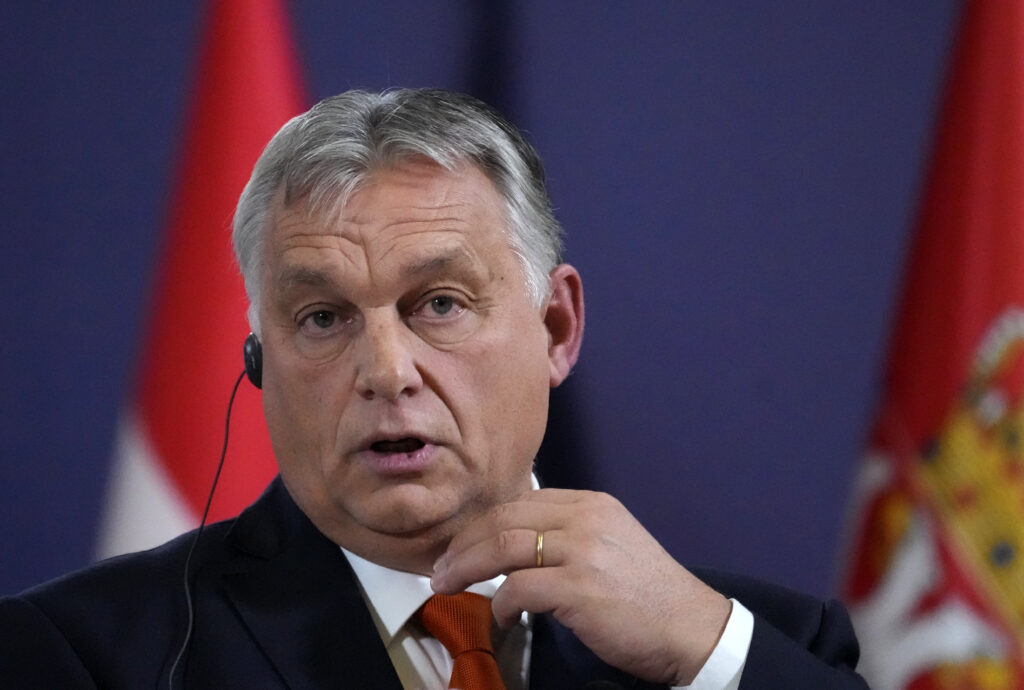 Maďarsko podľa Viktora Orbána nepodporí plán EÚ pomôcť Ukrajine miliardami