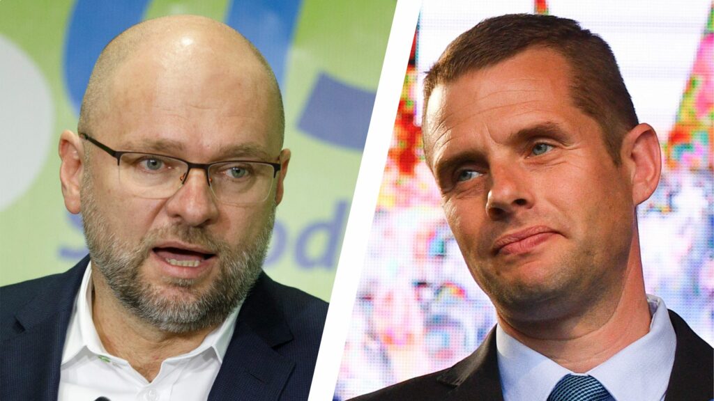 Sulík podozrieva Klusa, že má za hlasovanie s koalíciou prisľúbené teplé miesto v Bruseli