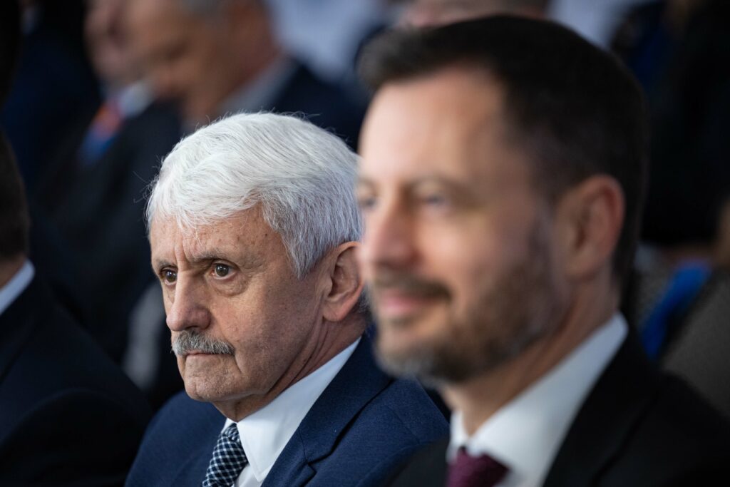 Dzurinda: Ak budúcu vládu zostaví súčasná opozícia, Slovensko čaká katastrofa